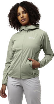 Jack Wolfskin Prelight Pro Jacket W mint leaf