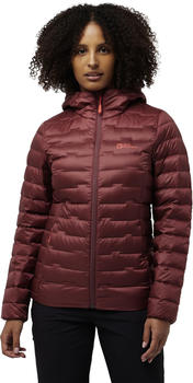 Jack Wolfskin Passamani Down Hoody W (A61833) red ochre
