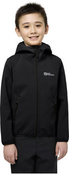 Jack Wolfskin Fourwinds Jacket Kids (A61854) granite black
