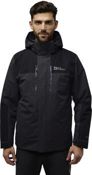 Jack Wolfskin Jasper 3IN1 Jacket M (A61858) phantom