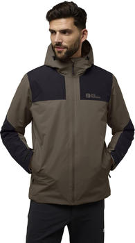 Jack Wolfskin Jasper INS Jacket M (A61872)cold coffee