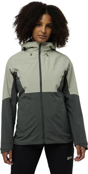 Jack Wolfskin Glaabach 3IN1 Jacket W (A61887) slate green