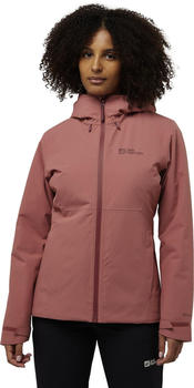 Jack Wolfskin Wisper INS Jacket W (A61893) mineral red
