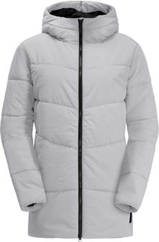 Jack Wolfskin Karolinger Long Jacket W moonwalk