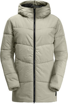 Jack Wolfskin Karolinger Long Jacket W seal