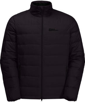 Jack Wolfskin Ather Down Jacket M midnight plum