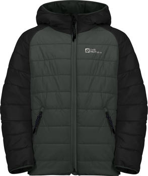 Jack Wolfskin Zenon Jacket K slate green/black