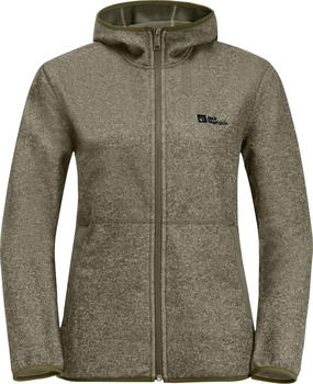 Jack Wolfskin Tannenspur Jacket Women anis