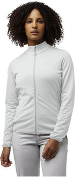 Jack Wolfskin Prelight Trail Full Zip W cool grey