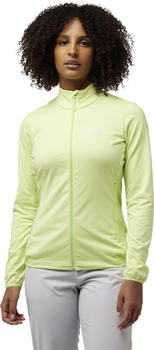 Jack Wolfskin Prelight Trail Full Zip W cool matcha