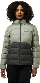 Jack Wolfskin Ather Down Hoody W slate green
