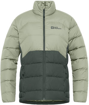 Jack Wolfskin Ather Down Jacket W slate green