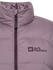 Jack Wolfskin Ather Down Jacket W midnight plum