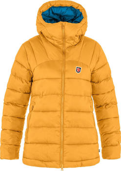 Fj&auml;llr&auml;ven Expedition Mid Winter Jacket W (F14500147) mustard yellow-UN blue