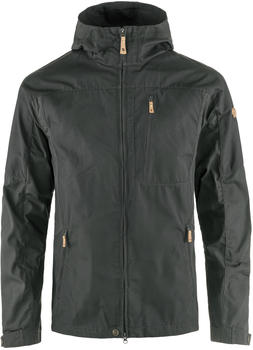 Fjällräven Sten Jacket M dark grey