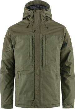 Fjällräven Skogsö Padded Jacket laurel green