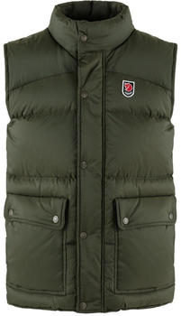 Fj&auml;llr&auml;ven Expedition Down Lite Vest Men deep forest