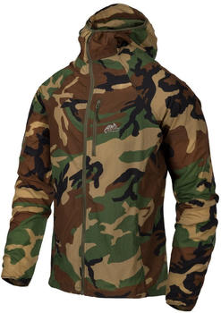 Helikon-Tex® Tramontane Jacket WindPack Nylon us woodland
