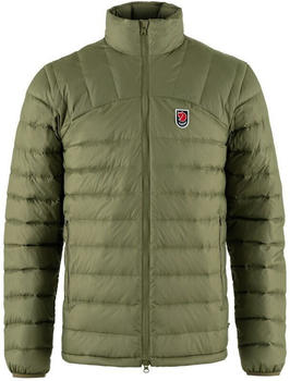 Fj&auml;llr&auml;ven Expedition Pack Down Jacket M green