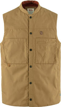Fj&auml;llr&auml;ven Singi Padded Vest Men (F86708) buckwheat brown
