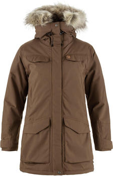 Fjällräven Nuuk Lite Parka W dark oak