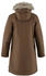 Fjällräven Nuuk Lite Parka W dark oak