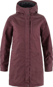 Fjällräven Kiruna Padded Parka Women port