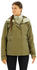 Columbia Bugaboo III 3-in-1 Waterproof Jacket Women stone green