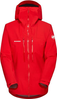 Mammut Taiss HS Hooded Jacket Women (1010-29401) red