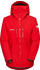 rot: Mammut Taiss HS Hooded Jacket Women (1010-29401)