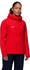 Mammut Taiss HS Hooded Jacket Women (1010-29401) red