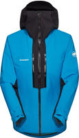 Mammut Funktionsjacke Taiss HS Hooded Jacket Women glacier blue-black XS