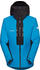 blau: Mammut Taiss HS Hooded Jacket Women (1010-29401)
