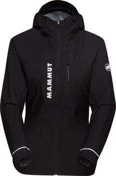 Mammut Aenergy TR Hardshell Hooded Jacket Women black