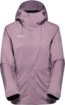 Mammut Women's Alto Hardshell Hooded Jacket (1010-30621) flux