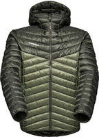 Mammut 1013-01781-40300-113, Mammut Albula IN Hooded Jacket Men marsh-dark marsh