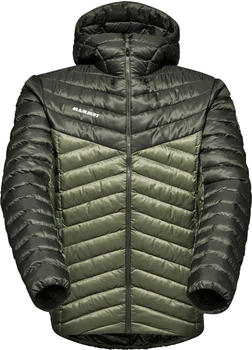Mammut Albula IN Hooded Jacket Men (1013-01781) marsh-dark marsh