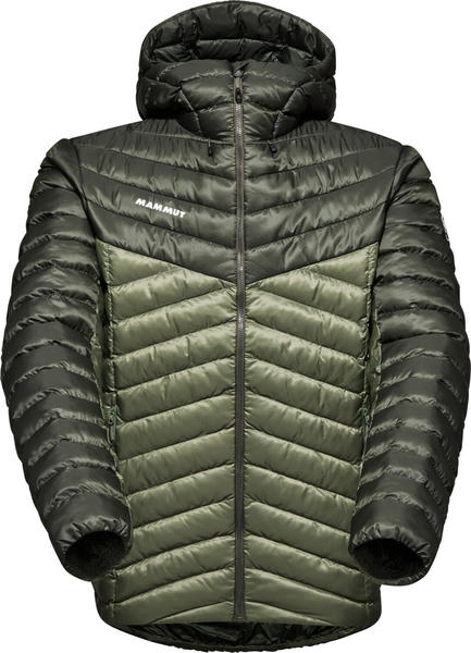 Mammut Albula IN Hooded Jacket Men (1013-01781) marsh-dark marsh