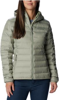 Columbia Lake 22 II Down Hooded Jacket Women safari