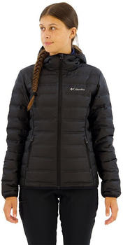 Columbia Lake 22 II Down Hooded Jacket Women black