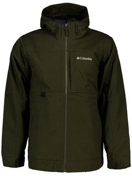 Columbia Loma Vista III Insulated Hooded Jacket greenscape