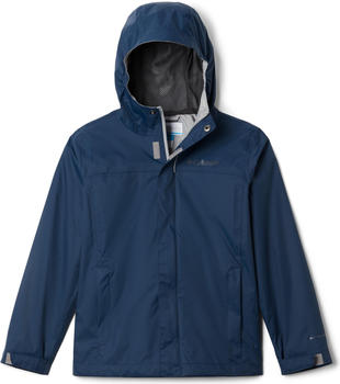 Columbia Watertight II WP Jacket Kids collegiate navy