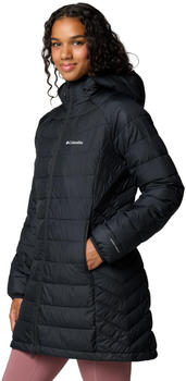 Columbia Powder Lite Ii Jacket Women (2089371) black – Columbia Powder Lite Ii Jacket Women (2089371) black - Vielseitiger Schutz für Outdoor-Abenteuer