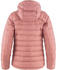 Fjällräven Expedition Pack Down Hoodie W dusty rose
