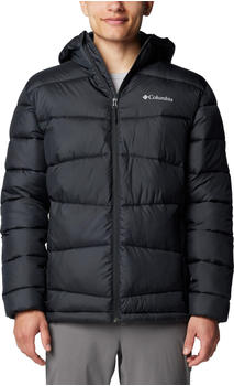 Columbia Fivemile Butte II Hooded Puffer Jacket black