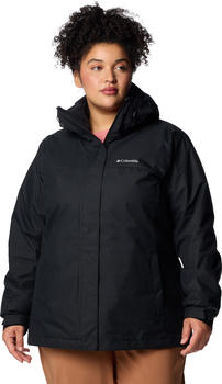 Columbia Hikebound II 3-In-1 Waterproof Jacket Women black