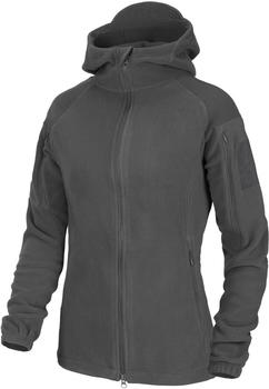 Helikon-Tex&reg; Womens Cumulus Jacket Heavy Fleece (BL-CBW-HF) shadow grey