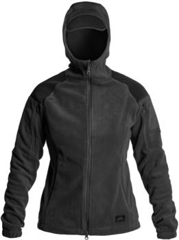 Helikon-Tex&reg; Womens Cumulus Jacket Heavy Fleece (BL-CBW-HF) black