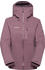 lila: Mammut Women's Alto Guide Hardshell Hooded Jacket (1010-29571)