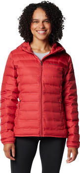 Columbia Lake 22 II Down Hooded Jacket Women daredevil